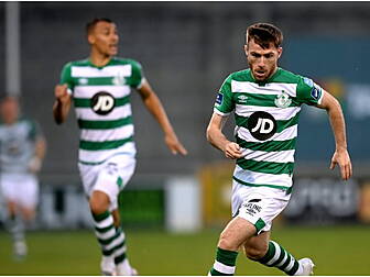 Shamrock Rovers are League of...